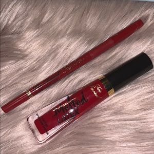 Too Faced Lip Set